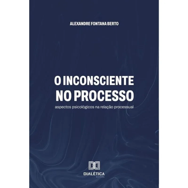 O Inconsciente No Processo - Português