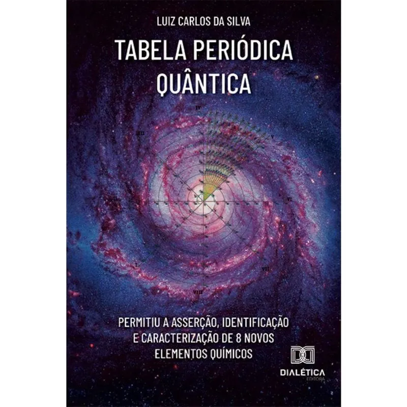 Tabela Periódica Quântica: permitiu a asserção, identificação e caracterização de 8 novos elementos químicos