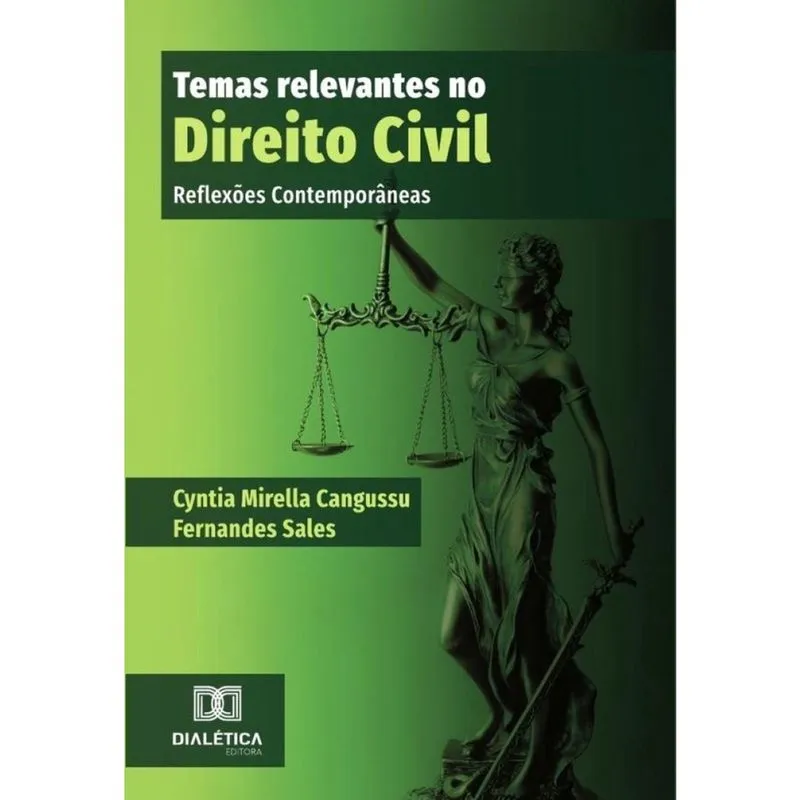 Temas Relevantes No Direito Civil - Português