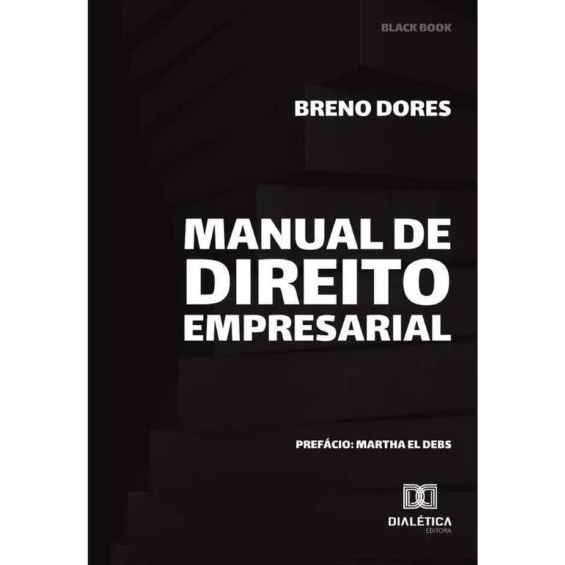 Manual De Direito Empresarial - Português