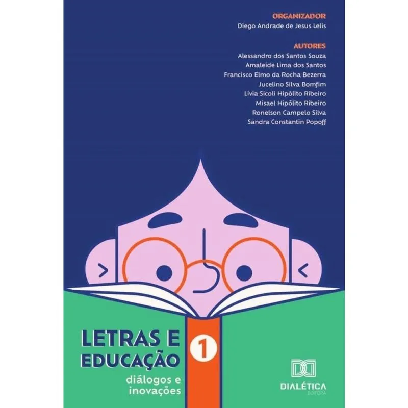 Letras E Educação - Diálogos E Inovações - Português