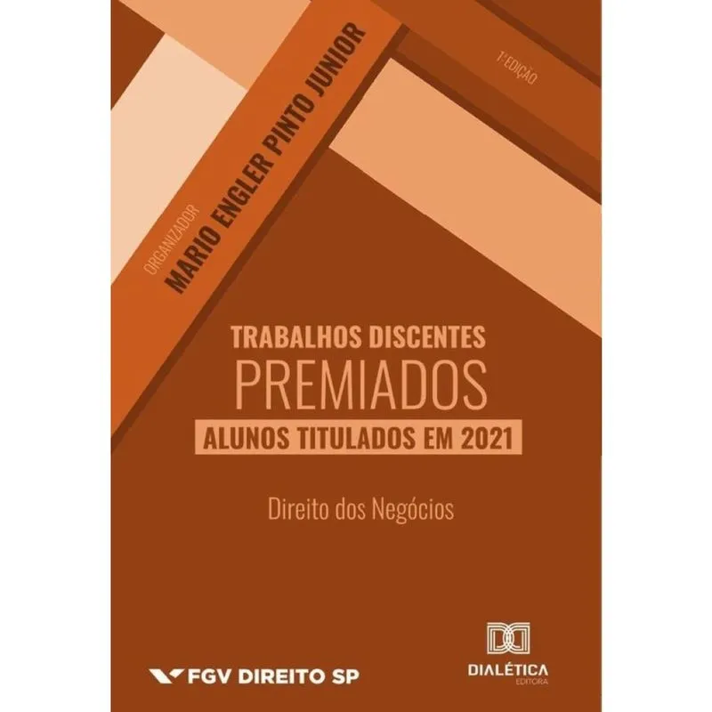 Trabalhos Discentes Premiados - Português