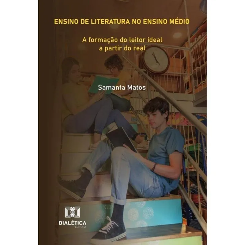 Ensino De Literatura No Ensino Médio - Português