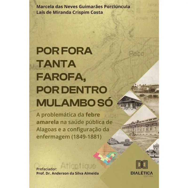 Por Fora Tanta Farofa, Por Dentro Mulambo Só - Português
