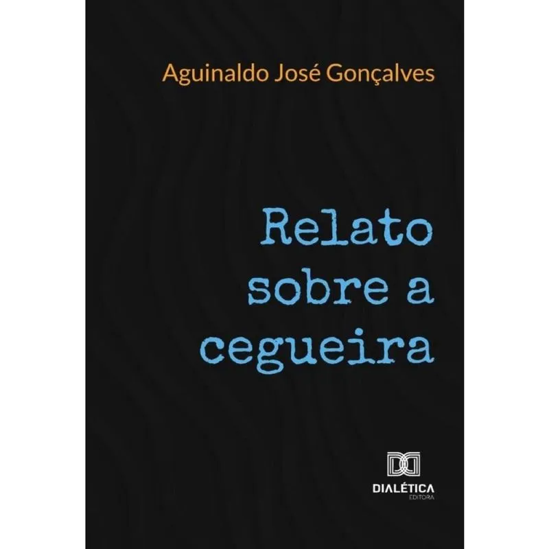 Relato Sobre A Cegueira - Português