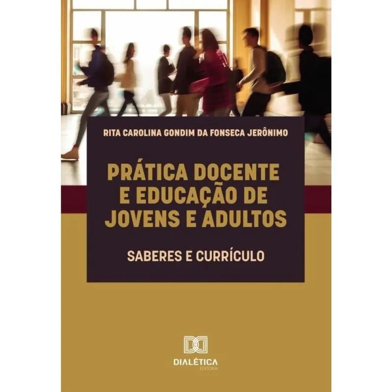 Prática Docente E Educação De Jovens E Adultos - Português
