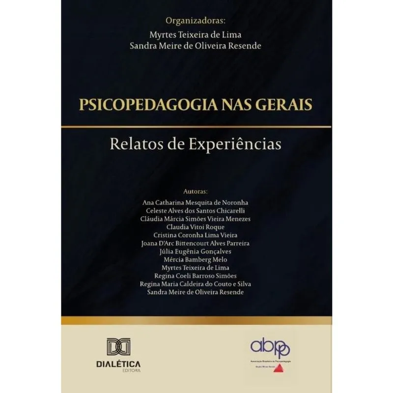 Psicopedagogia Nas Gerais - Português