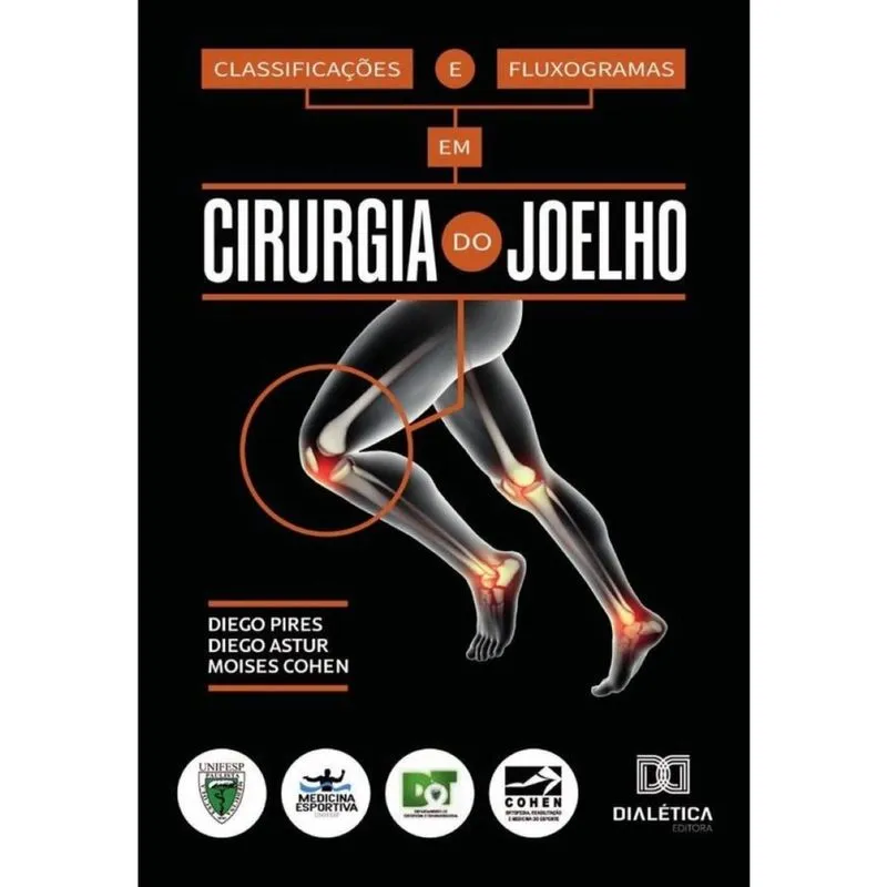 Classificações E Fluxogramas Em Cirurgia Do Joelho - Português