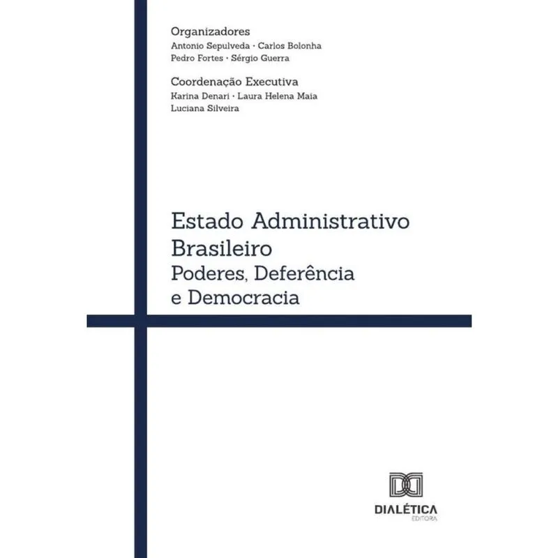 Estado Administrativo Brasileiro - Português