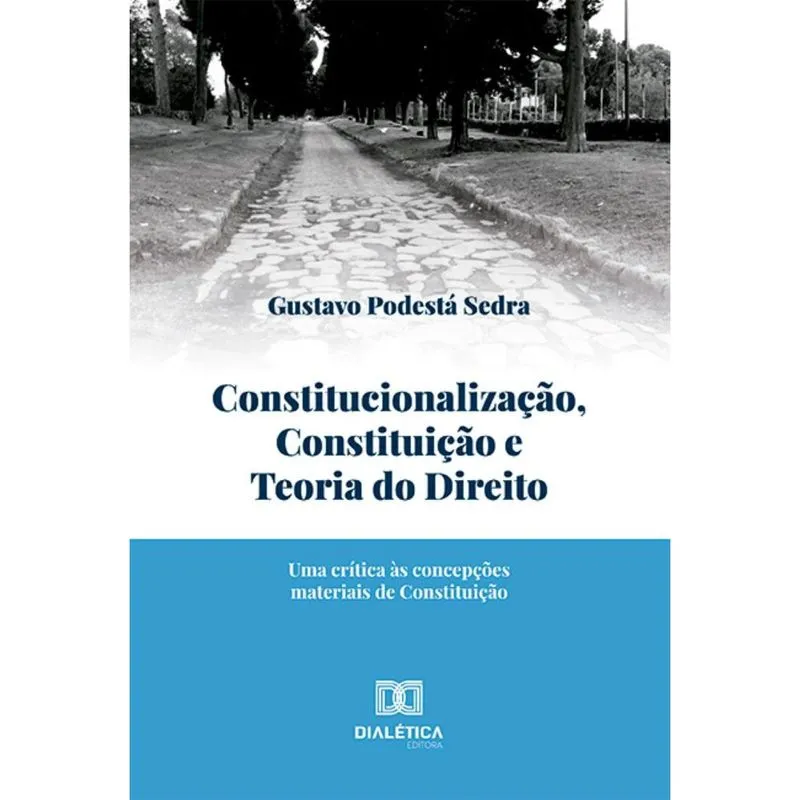 Constitucionalização, Constituição e Teoria do Direito: uma crítica às concepções materiais de Constituição