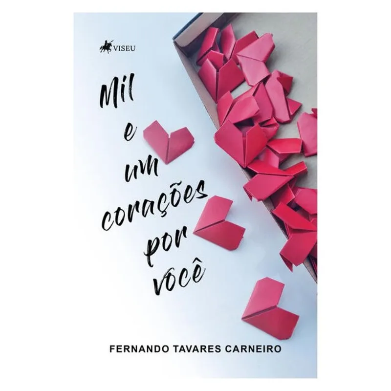 MIL E UM CORAÇÕES POR VOCÊ