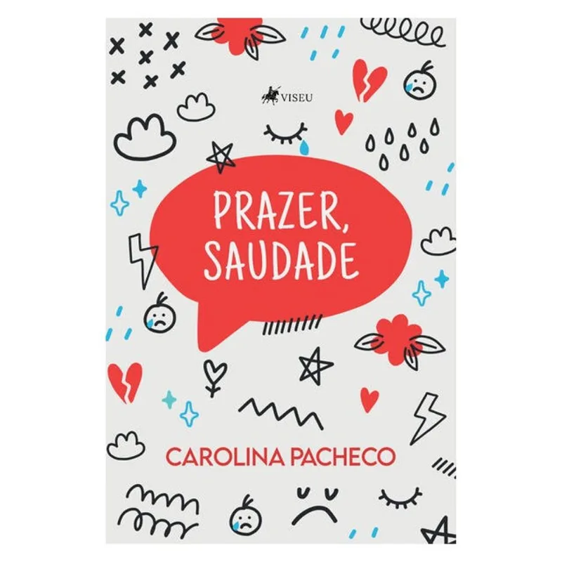 PRAZER, SAUDADE