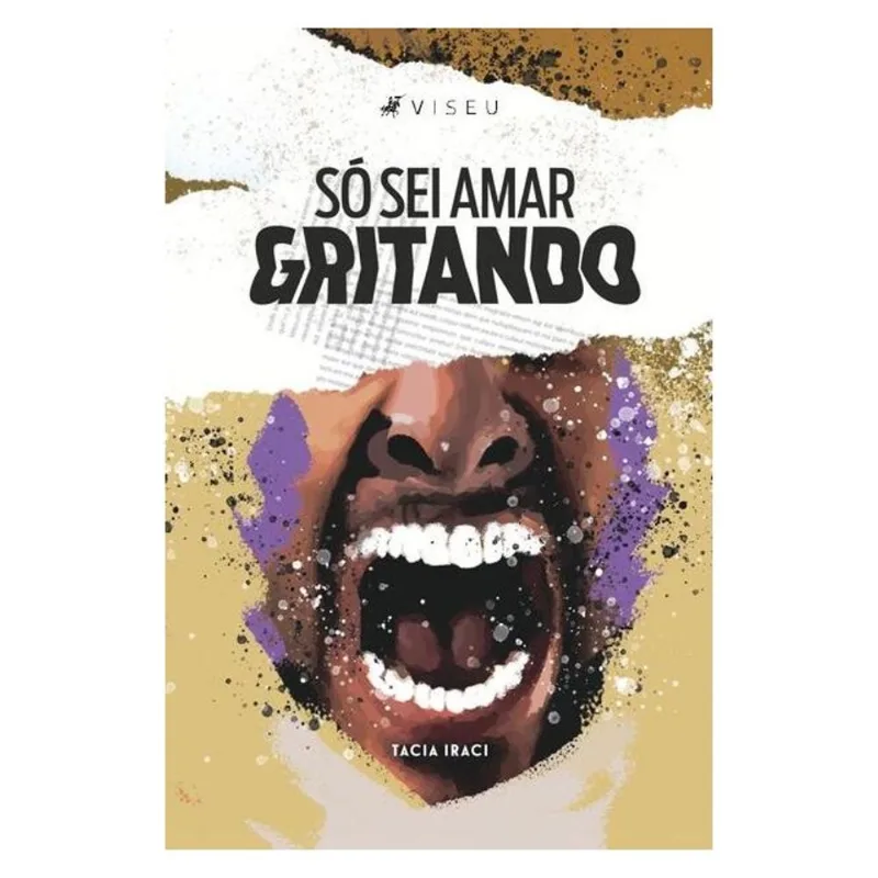 SÓ SEI AMAR GRITANDO