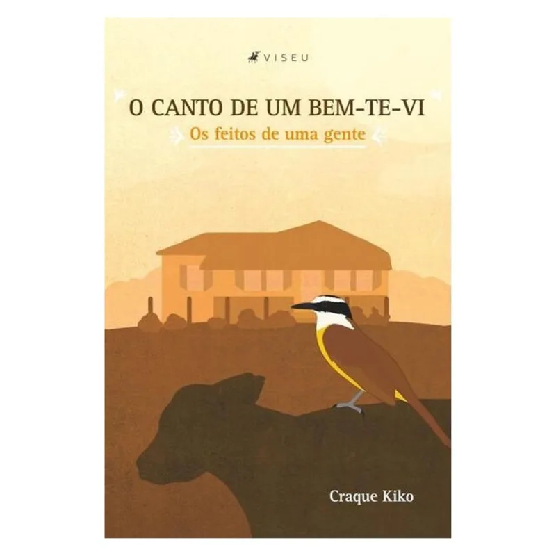 O CANTO DE UM BEM-TE-VI