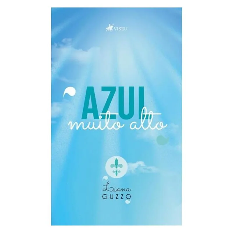 AZUL MUITO ALTO