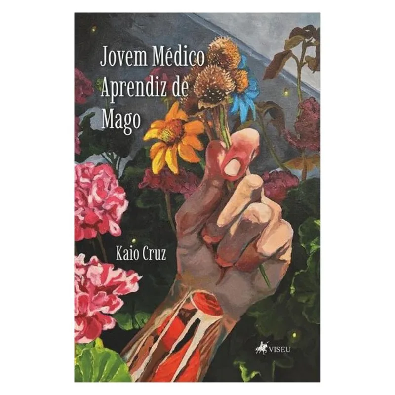 JOVEM MÉDICO APRENDIZ DE MAGO