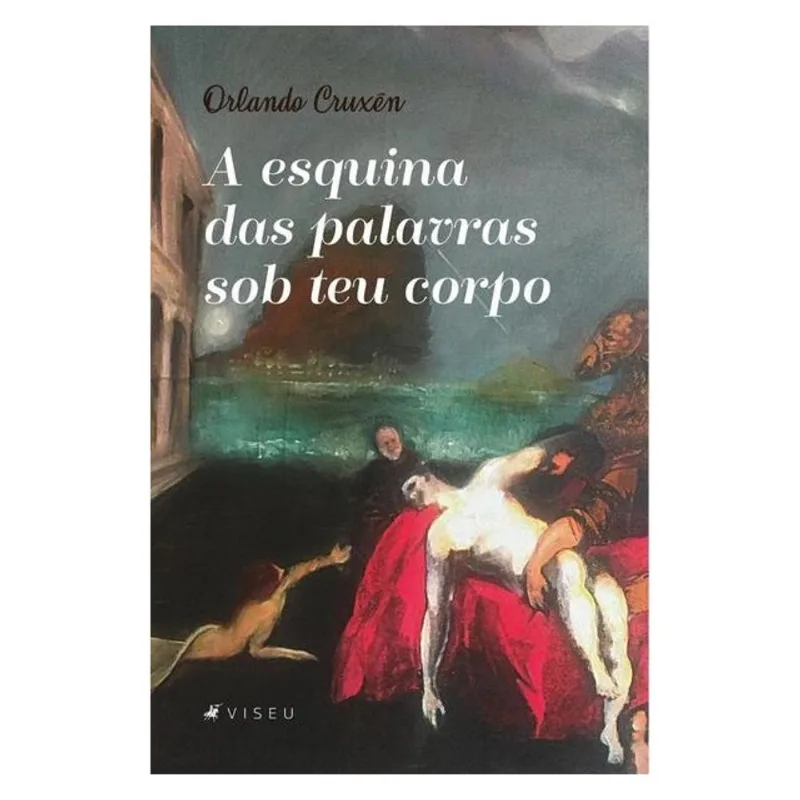 A ESQUINA DAS PALAVRAS SOB TEU CORPO