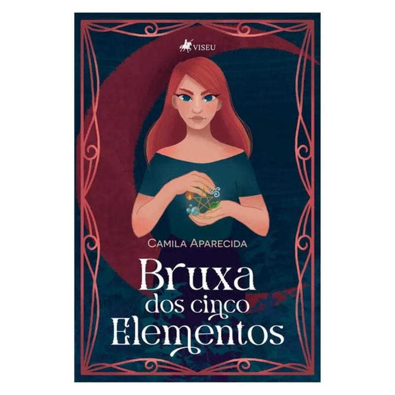 BRUXA DOS CINCO ELEMENTOS