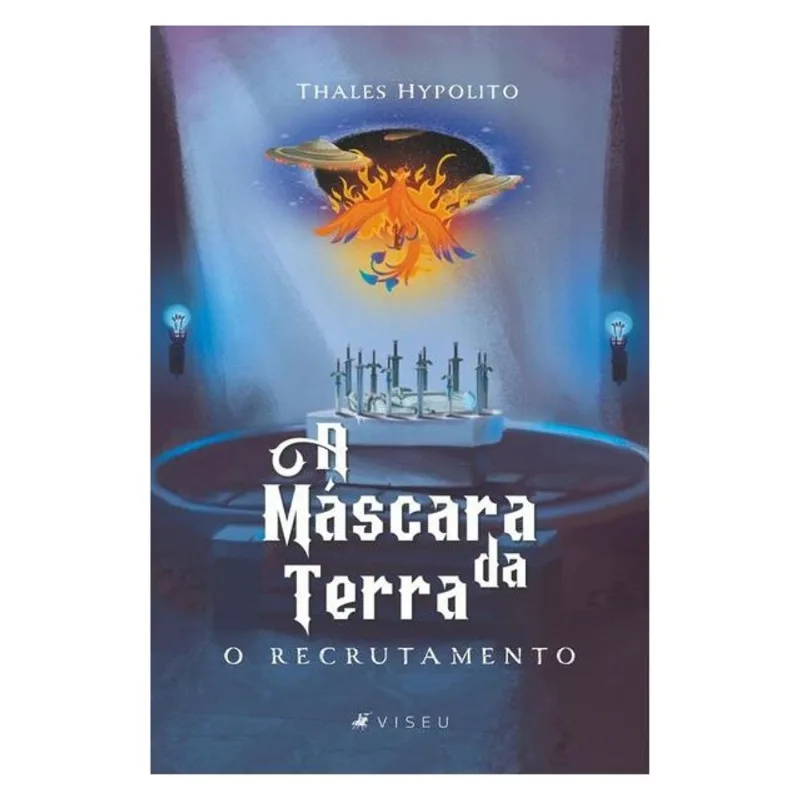 A MÁSCARA DA TERRA