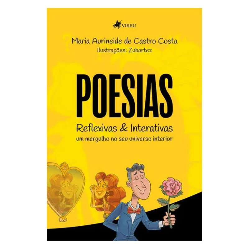 POESIAS REFLEXIVAS E INTERATIVAS