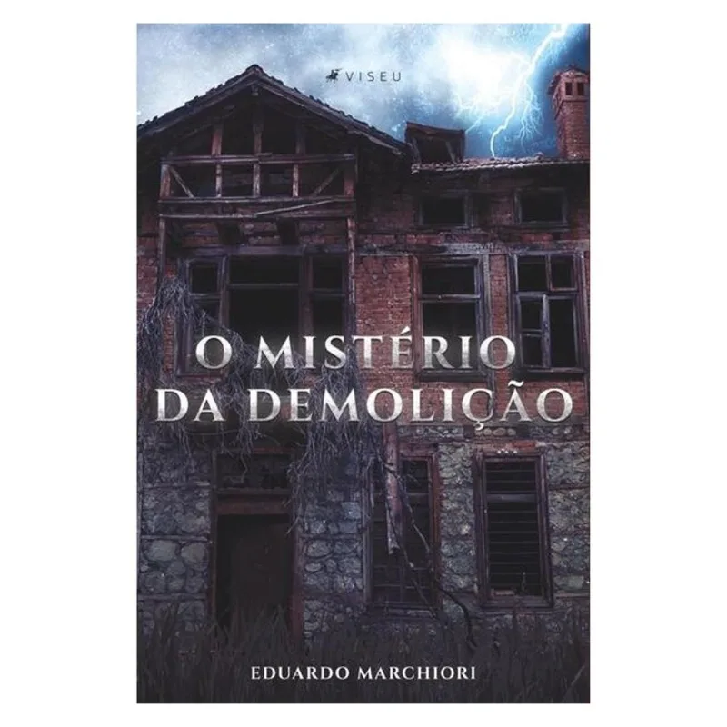 O MISTÉRIO DA DEMOLIÇÃO