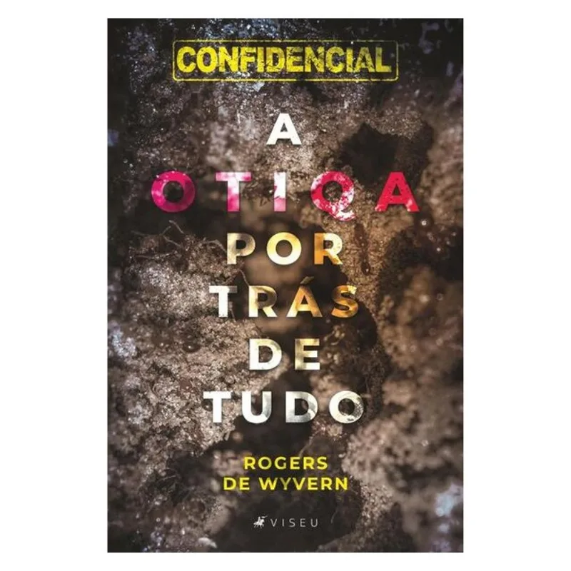 CONFIDENCIAL A OTIQA POR TRÁS DE TUDO