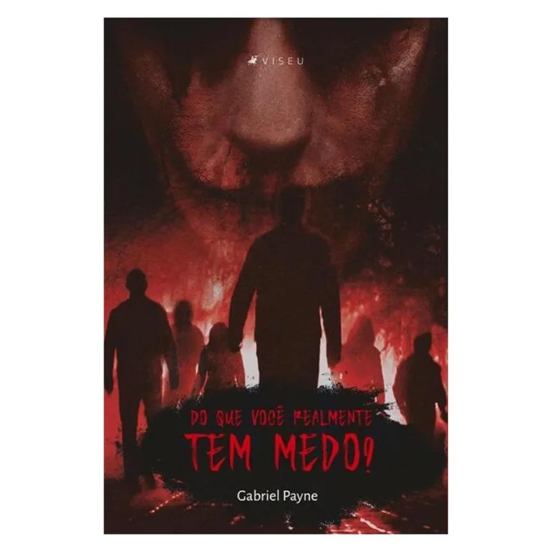DO QUE VOCÊ REALMENTE TEM MEDO?
