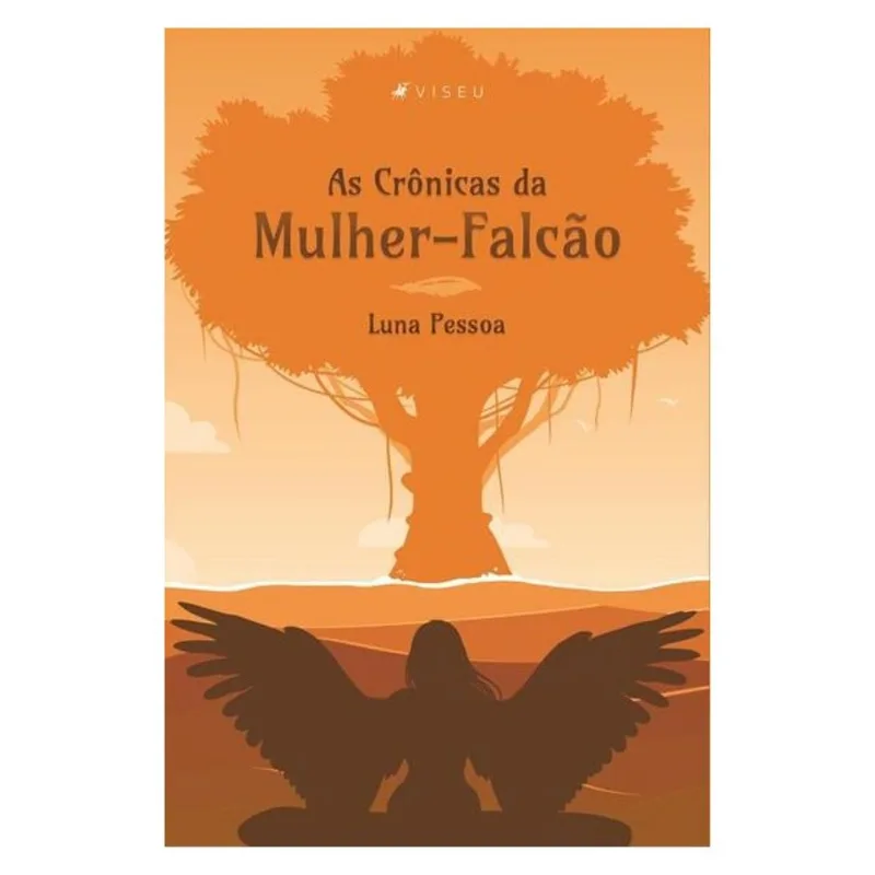 AS CRÔNICAS DA MULHER-FALCÃO