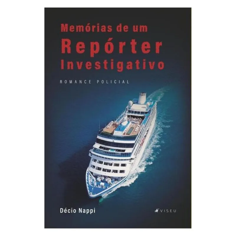 MEMÓRIAS DE UM REPÓRTER INVESTIGATIVO