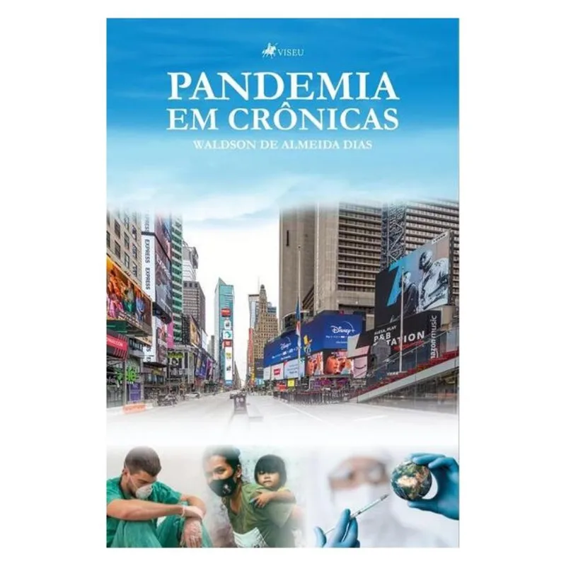 PANDEMIA EM CRÔNICAS