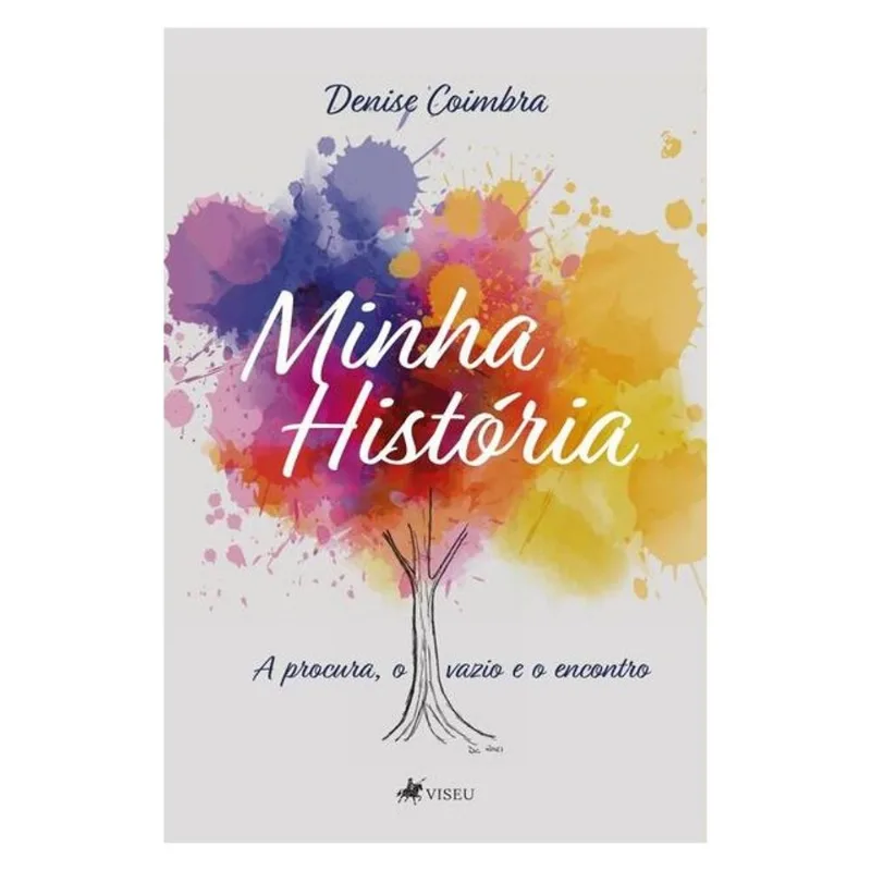 MINHA HISTÓRIA