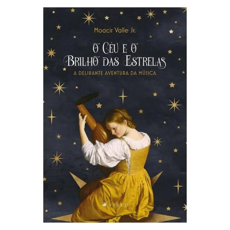 O CÉU E O BRILHO DAS ESTRELAS