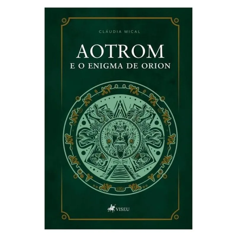 AOTROM E O ENIGMA DE ORION