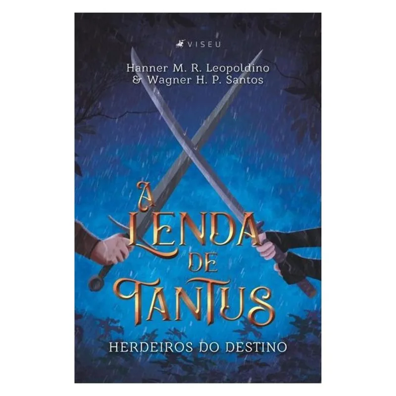 A LENDA DE TANTUS