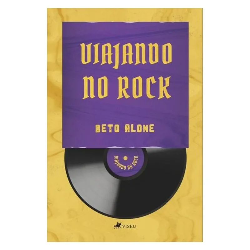 VIAJANDO NO ROCK
