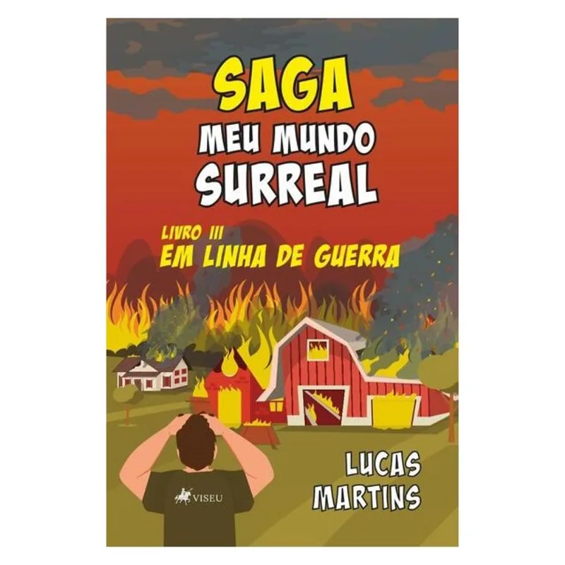SAGA MEU MUNDO SURREAL III