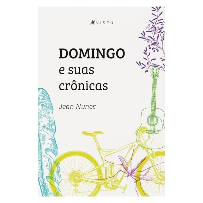 DOMINGO E SUAS CRÔNICAS