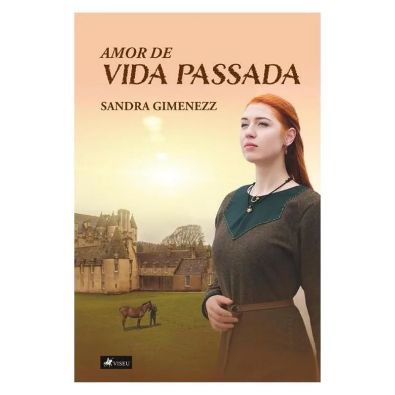 AMOR DE VIDA PASSADA