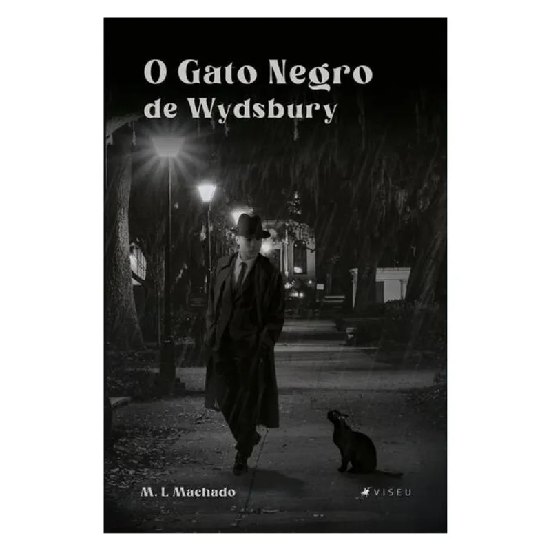 O GATO NEGRO DE WYDSBURY