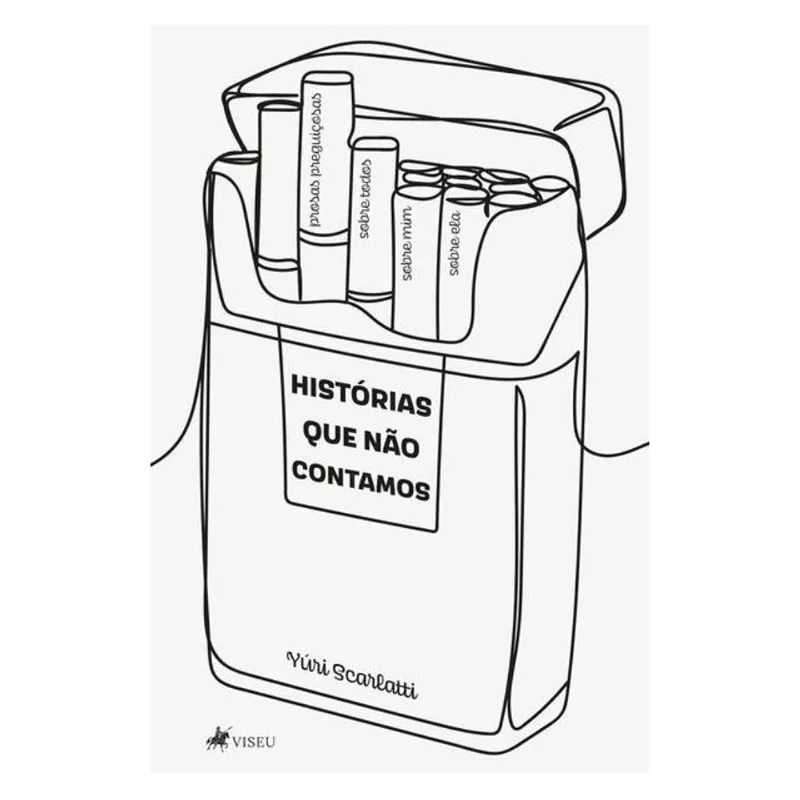 HISTÓRIAS QUE NÃO CONTAMOS