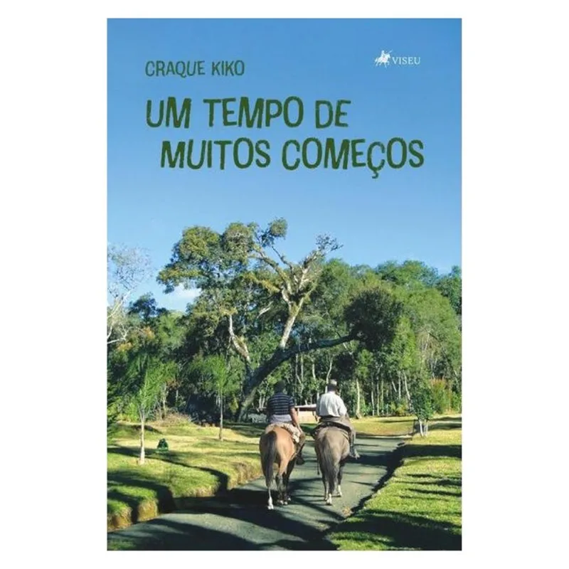 UM TEMPO DE MUITOS COMEÇOS
