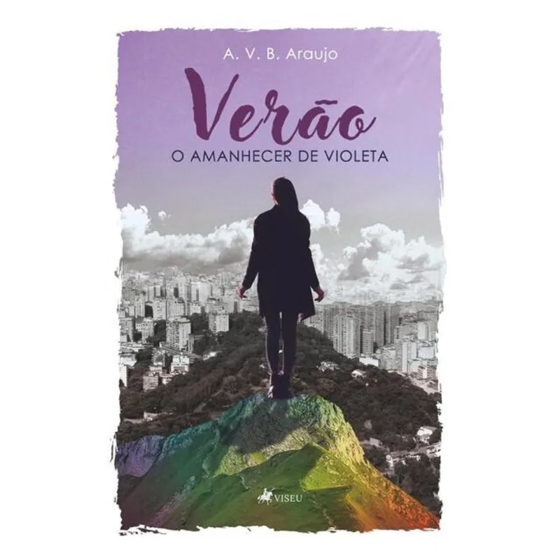 VERÃO, O AMANHECER DE VIOLETA