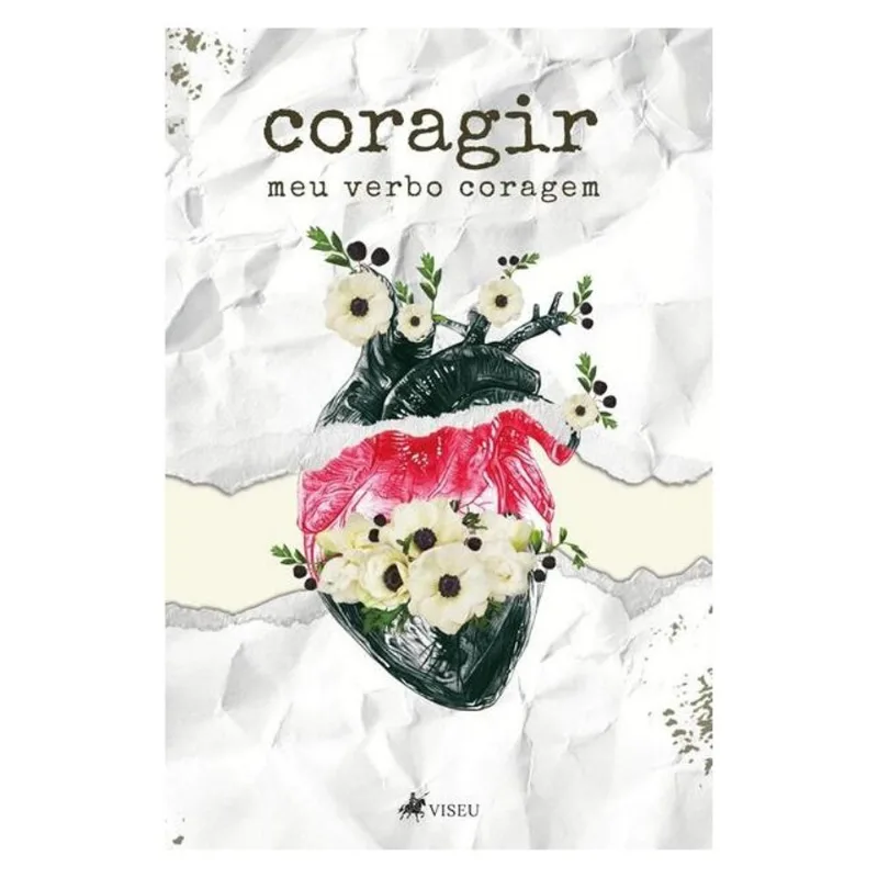 CORAGIR MEU VERBO CORAGEM