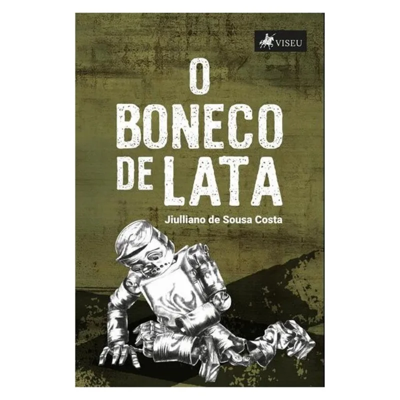 O BONECO DE LATA