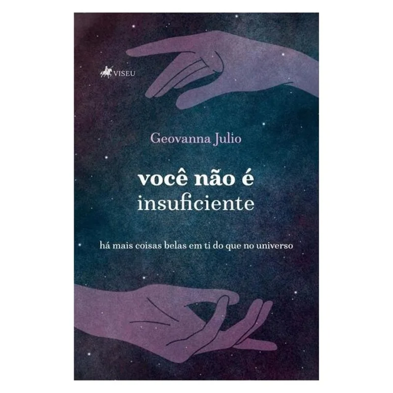 VOCÊ NÃO É INSUFICIENTE