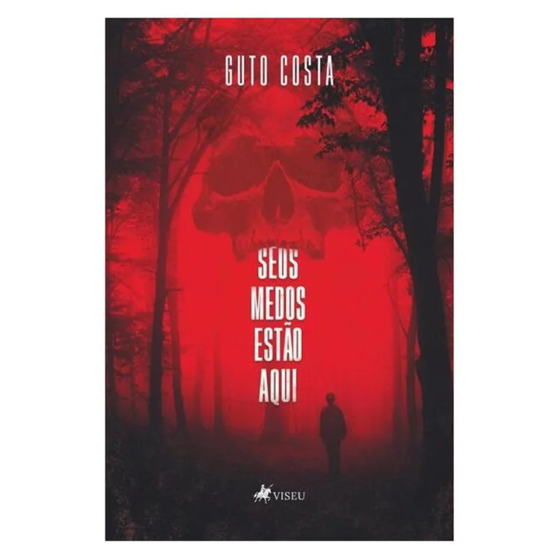 SEUS MEDOS ESTÃO AQUI