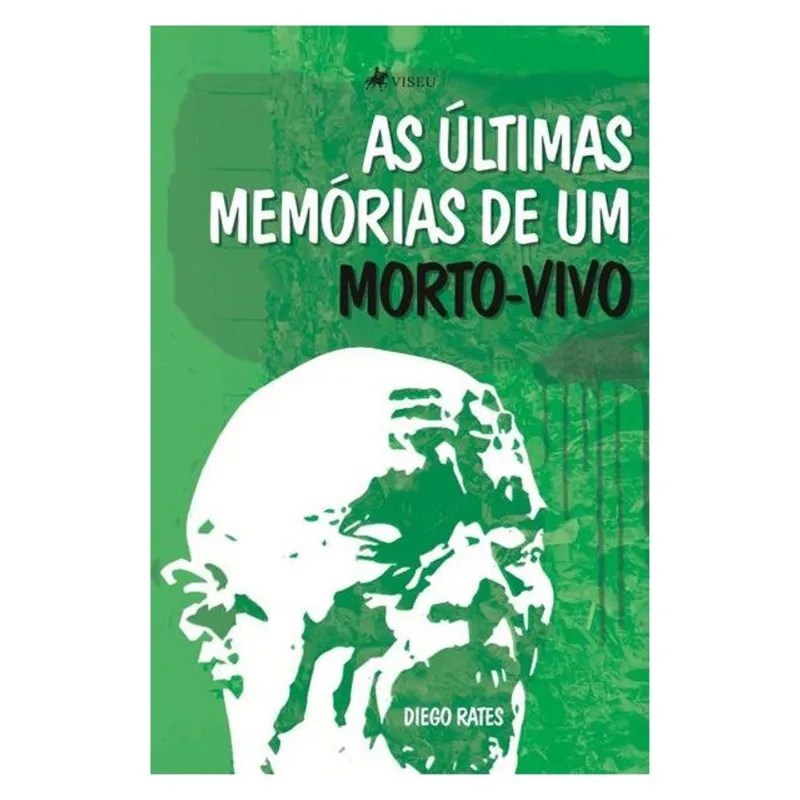 AS ÚLTIMAS MEMÓRIAS DE UM MORTO-VIVO