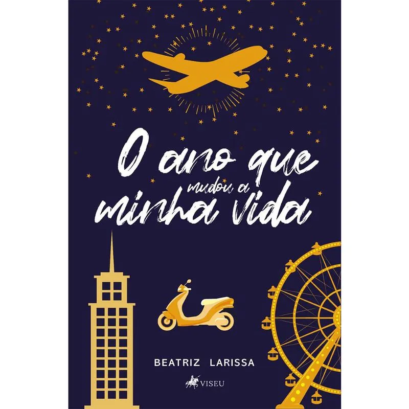 O ano que mudou a minha vida