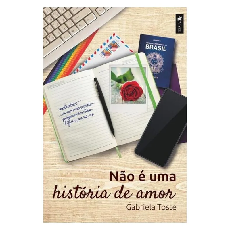NÃO É UMA HISTÓRIA DE AMOR