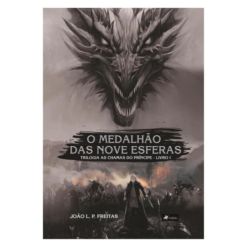 O MEDALHÃO DAS NOVE ESFERAS
